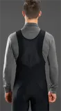 Термофутболка с длинным рукавом GripGrab Merino Blend Half-Zip Thermal — фото 4