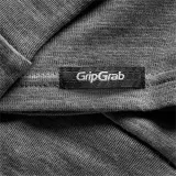 Термофутболка с длинным рукавом GripGrab Merino Blend Half-Zip Thermal — фото 5