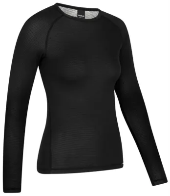 Термофутболка женская с длинным рукавом GripGrab Ride Thermal