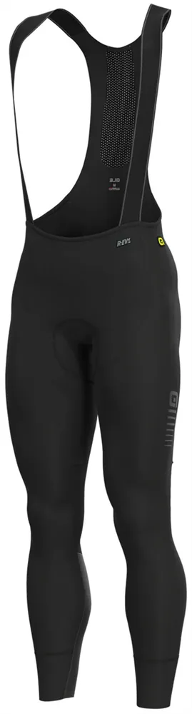 Велобрюки с вкладкой Ale Cycling Nordik Plus