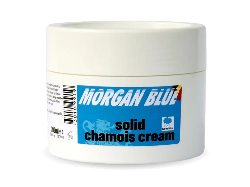 Крем от натираний Morgan Blue Solid Chamois Cream