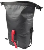 Велосумка Geosmina Little Pannier, Объём 13 л, цвет чёрный / Объём 13 л, цвет красный — фото 2