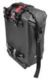 Велосумка Geosmina Little Pannier, Объём 13 л, цвет чёрный / Объём 13 л, цвет красный — фото 4
