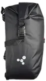 Велосумка Geosmina Big Pannier, Объём 25 л, цвет чёрный / Объём 25 л, цвет красный — фото 4