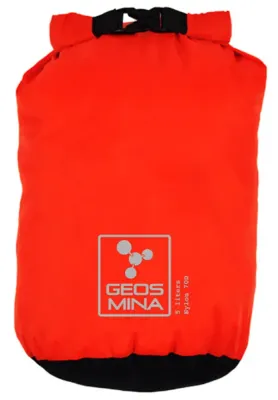 Мешок Geosmina Dry Bag, Объём 5 л, цвет красный