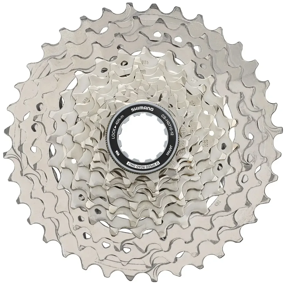 Кассета Shimano GRX CS-HG710