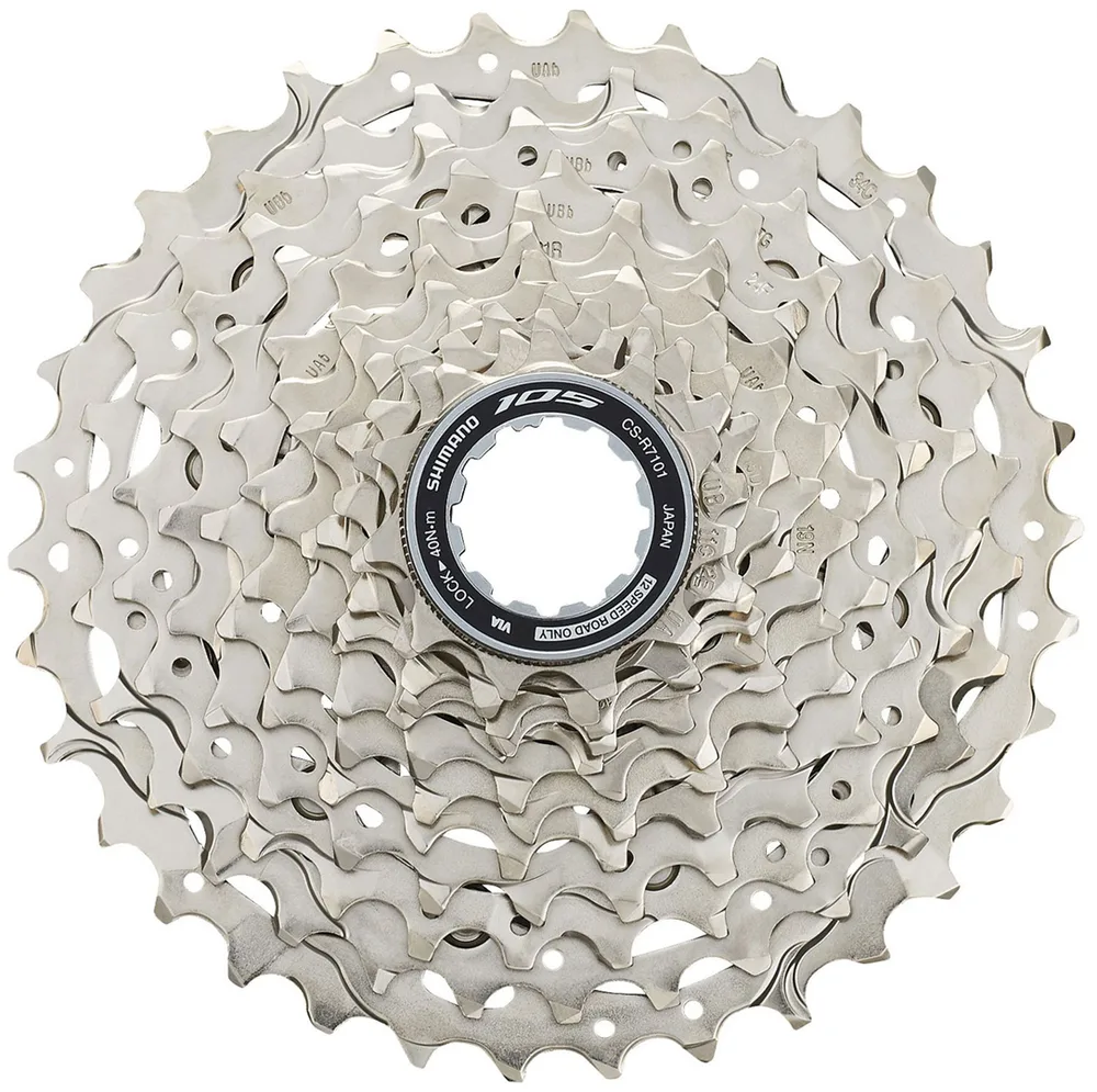 Кассета Shimano 105 CS-R7101