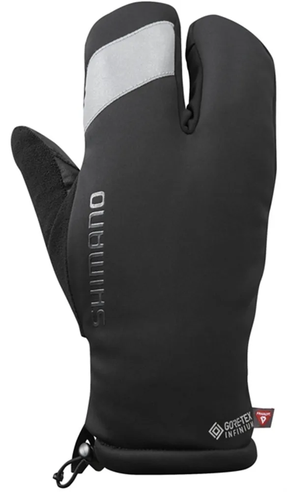 Перчатки длинные Shimano Infinium Primaloft 2x2