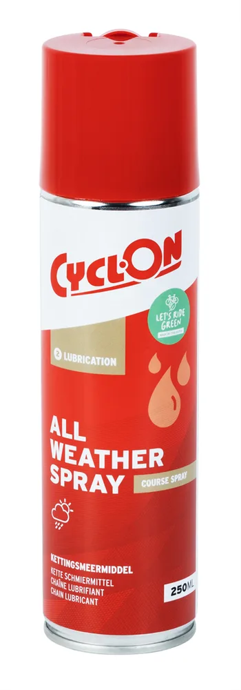Масло в спрее Cyclon All Weather Spray