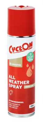 Масло в спрее Cyclon All Weather Spray