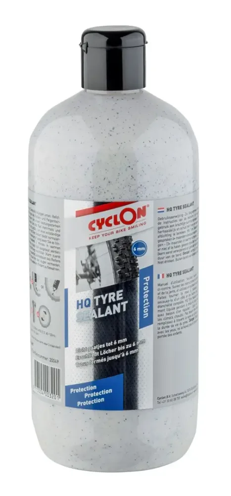 Герметик Cyclon Tyre Sealant