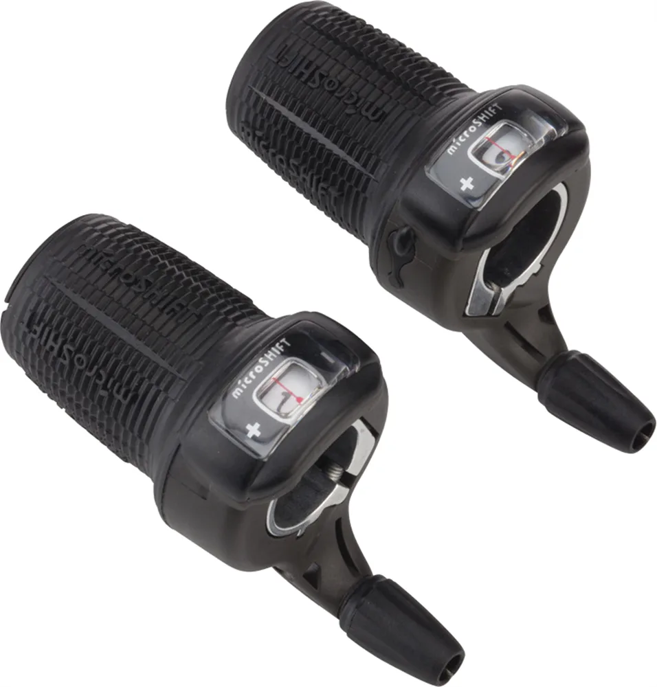 Манетки Microshift DS85