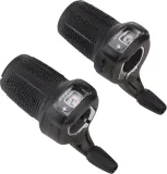 Манетки Microshift DS85 — фото 1