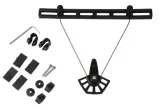 Монтажный набор Ortlieb Mounting Set for QL 3.1 — фото 1