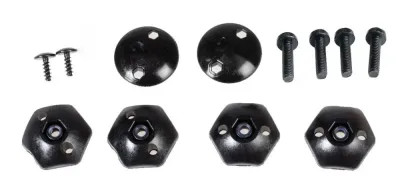 Винты Ortlieb Screw set for fixing the upper QL2.1 rail