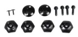 Винты Ortlieb Screw set for fixing the upper QL2.1 rail — фото 1