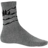 Носки Viking Boosocks Mid Bamboo Man — фото 1