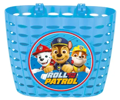 Корзина велосипедная на руль Psi Patrol Boys