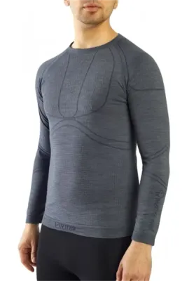 Термофутболка с длинным рукавом Viking Lan Pro Merino