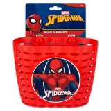 Корзина велосипедная на руль Marvel Spider-Man — фото 2