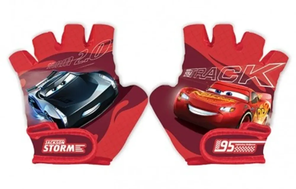 Перчатки детские Disney Cars 3