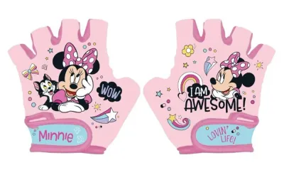 Перчатки детские Disney Minnie
