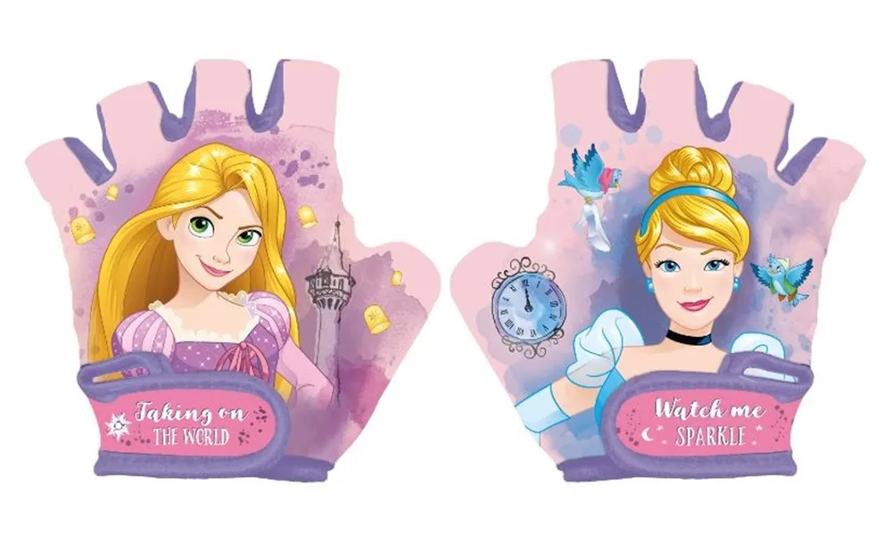 Перчатки детские Disney Princess