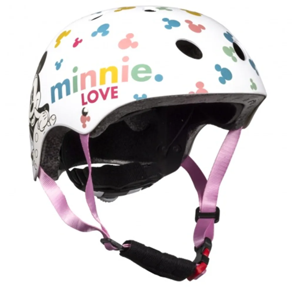 Шлем велосипедный «орех» Disney Minnie