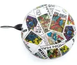 Звонок велосипедный Marvel Retro Stamps D100 — фото 1