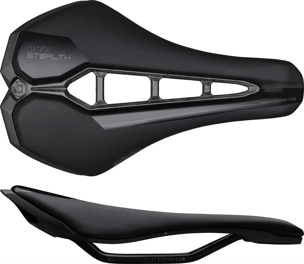 Седло Pro Stealth Performance