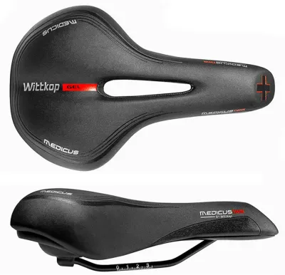 Седло Wittkop Medicus Twin 1.0