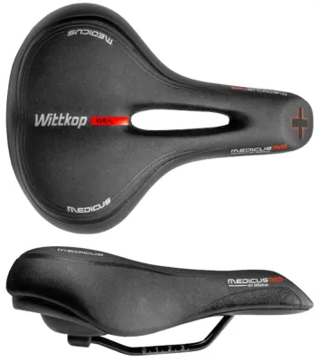 Седло Wittkop Medicus Twin 2.0