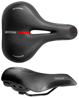 Седло Wittkop Medicus Twin 3.0