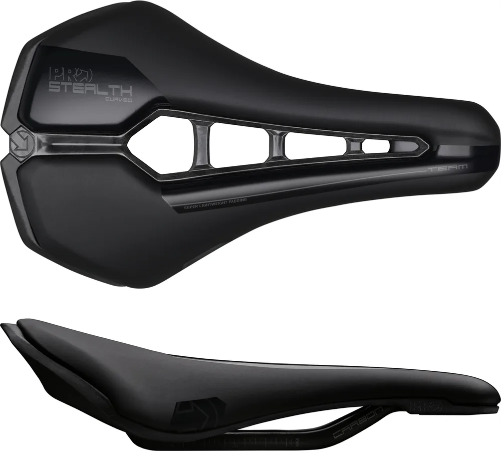 Седло Pro Stealth Curved Team