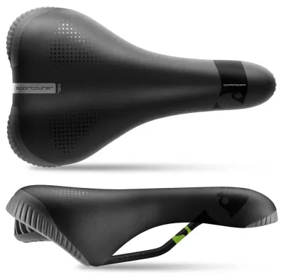 Седло Sportourer Garda Man Gel