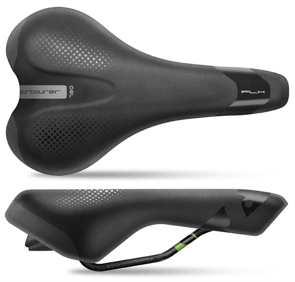 Седло Sportourer FLX Man Gel