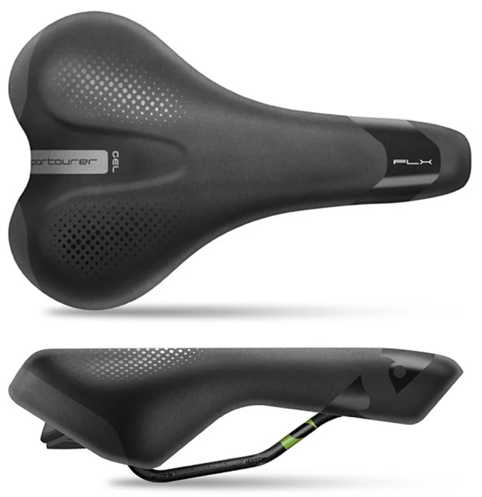 Седло Sportourer FLX Lady Gel