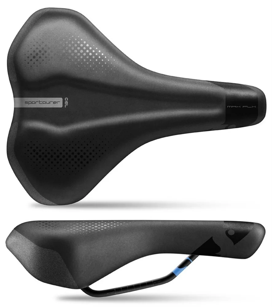 Седло Sportourer Max FLX Gel