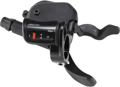 Манетка Microshift SL-N757
