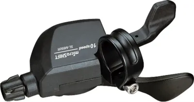 Манетка Microshift XLE SL-M850