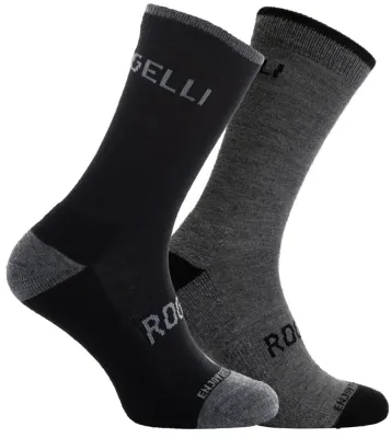 Носки Rogelli Merino Wool 2 Pack