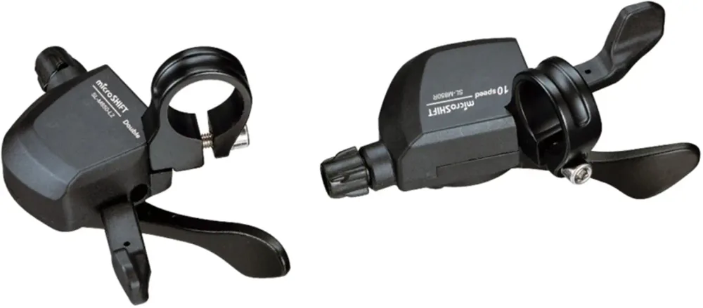 Манетки Microshift XLE SL-M850