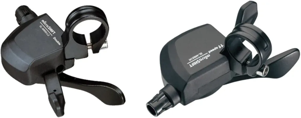 Манетки Microshift XLE SL-M851