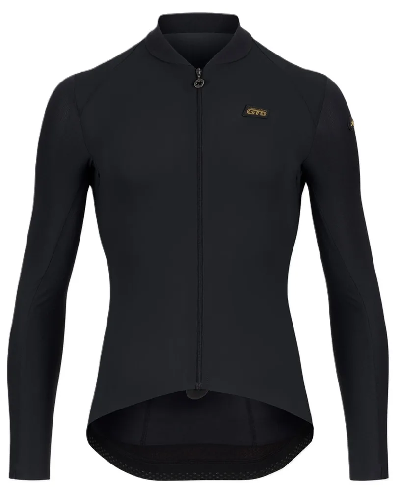 Велоджерси с длинным рукавом ASSOS Mille GTO LS Jersey C2