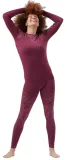 Термофутболка женская с длинным рукавом Odlo Kinship Performance Wool — фото 6