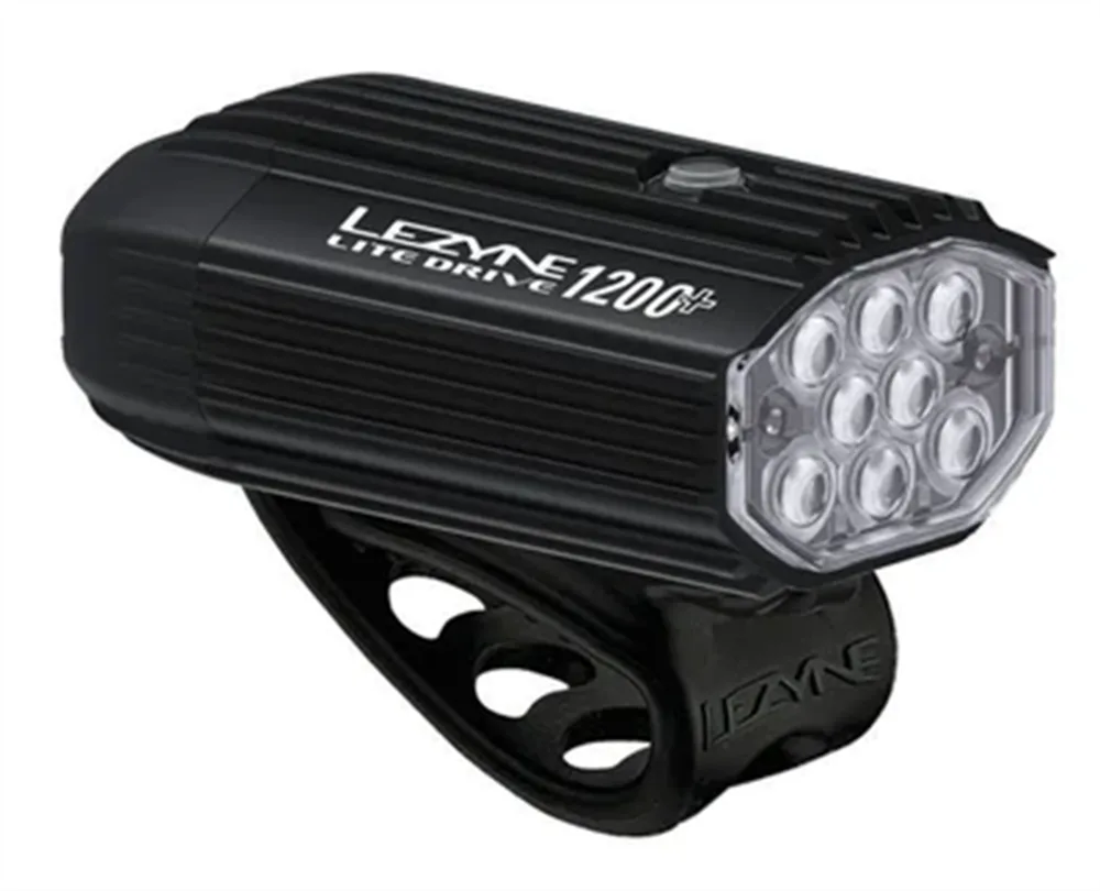 Фонарь велосипедный передний Lezyne Lite Drive 1200+
