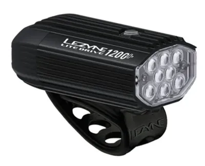 Фонарь велосипедный передний Lezyne Lite Drive 1200+