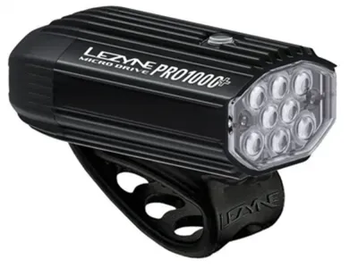 Фонарь велосипедный передний Lezyne Micro Drive Pro 1000+