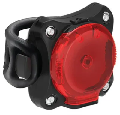 Фонарь велосипедный задний Lezyne Zecto Drive 200+