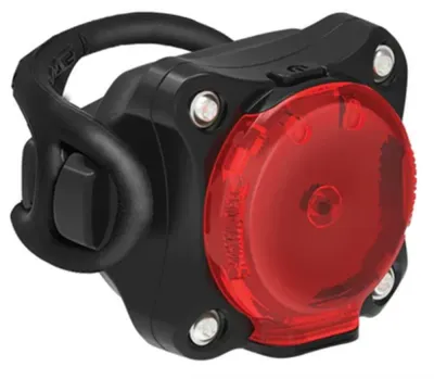 Фонарь велосипедный задний Lezyne Zecto Drive Max 400+